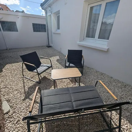 Cosy - Terrasse Privative - Lit Queen Size شقة