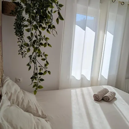 Apartment Cosy - Terrasse Privative - Lit Queen Size
