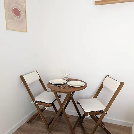 Apartment Cosy - Terrasse Privative - Lit Queen Size *