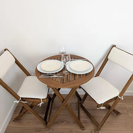 Apartment Cosy - Terrasse Privative - Lit Queen Size Berck