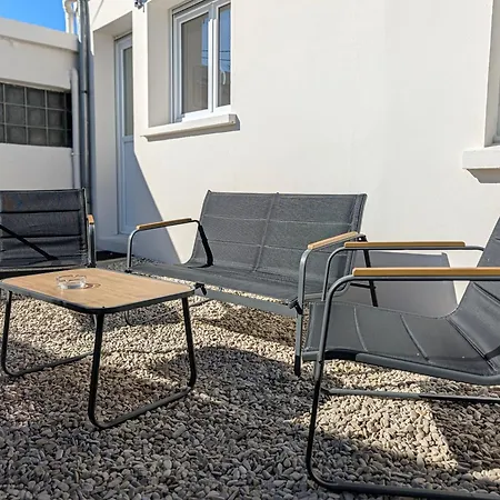 Cosy - Terrasse Privative - Lit Queen Size Apartment *
