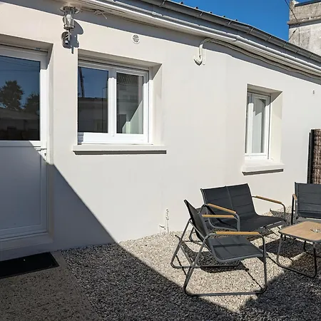 Apartment Cosy - Terrasse Privative - Lit Queen Size *